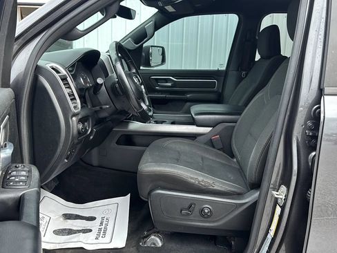 Used 2020 RAM 1500 Big Horn AWD/4WD image 18