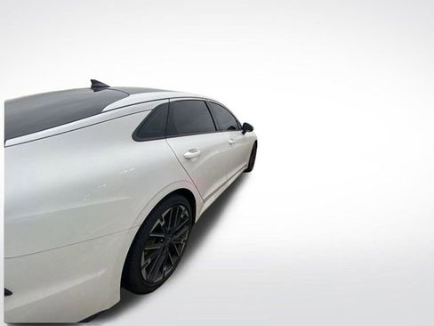 Certified 2025 Kia K5 GT image 11