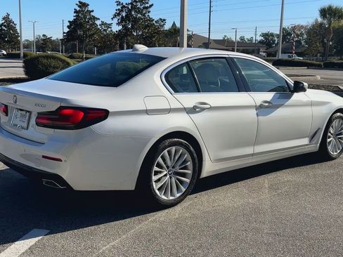 Certified 2023 BMW 530i w/ Executive Package image 8