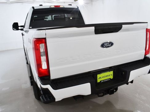 New 2026 Ford F350 XL w/ STX Appearance Package image 14