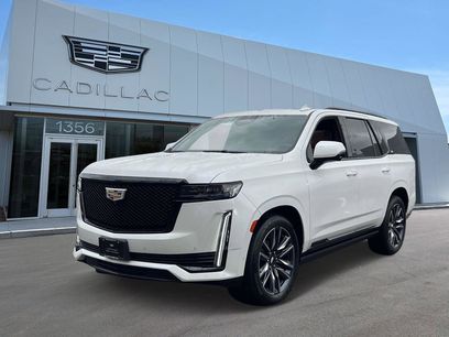 Certified 2023 Cadillac Escalade Sport w/ Touring Package