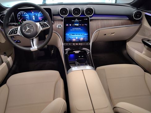 Certified 2026 Mercedes-Benz C 300 Sedan image 15