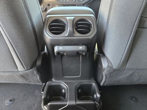 New 2026 Jeep Wrangler Unlimited Sport image 26