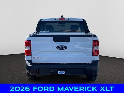 New 2026 Ford Maverick XLT image 4