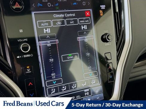 Used 2025 Subaru Legacy Limited image 18