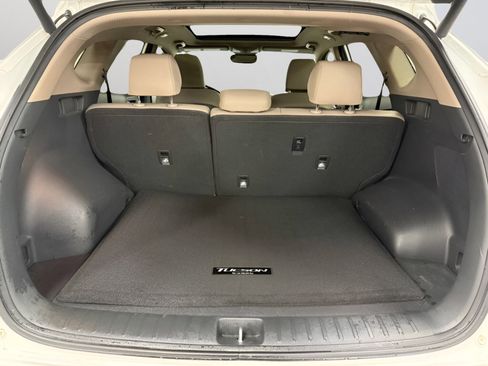 Used 2020 Hyundai Tucson Ultimate w/ Cargo Package image 9