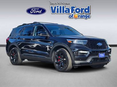 Certified 2023 Ford Explorer ST w/ Equipment Group 401A
