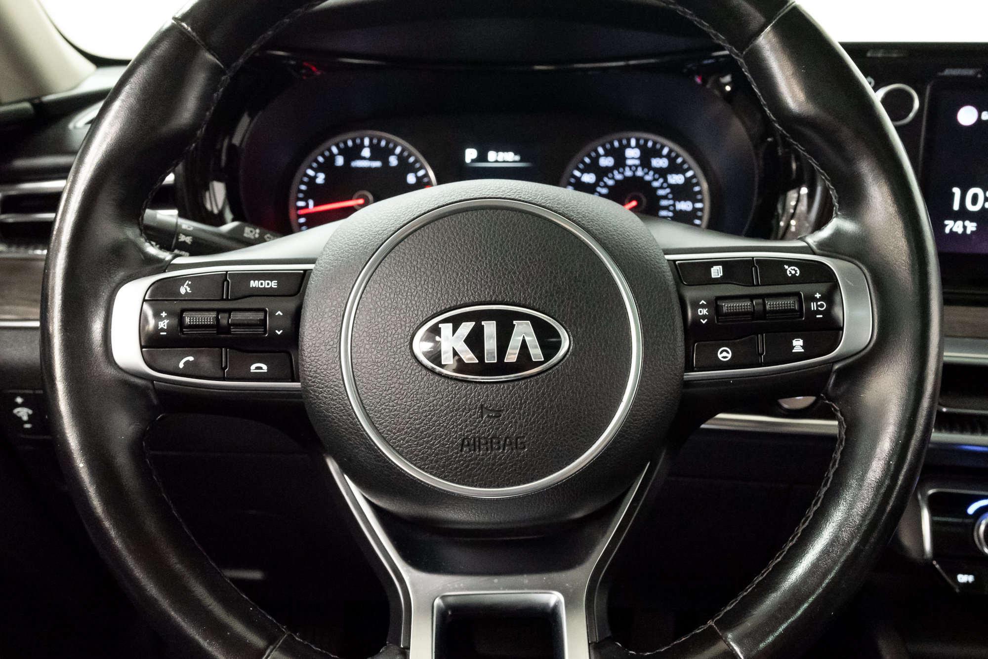 Certified 2021 Kia K5 EX w/ EX Premium Package FWD image 15