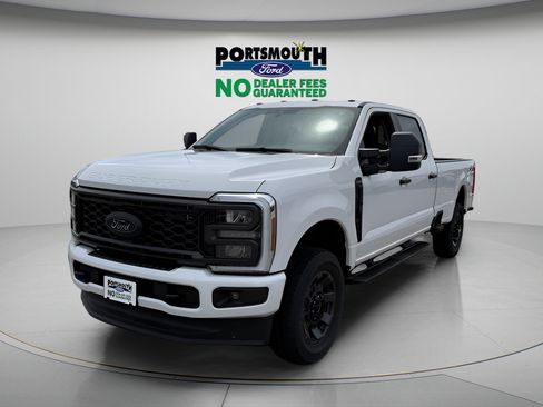 New 2026 Ford F350 XL w/ STX Appearance Package AWD/4WD image 16