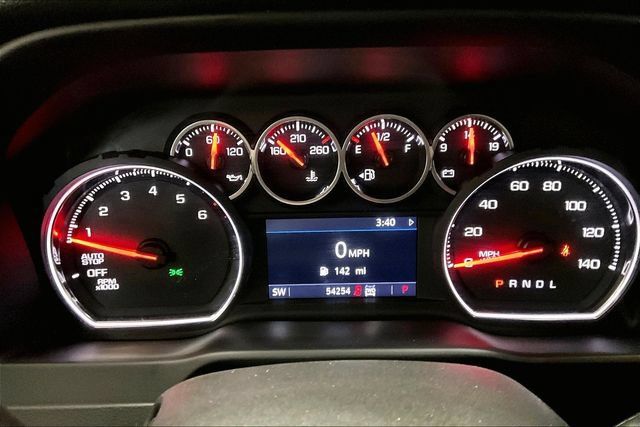 Used 2019 Chevrolet Silverado 1500 LT w/ All-Star Edition AWD/4WD image 23