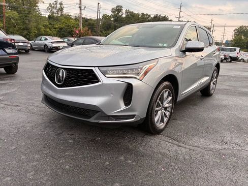 Used 2023 Acura RDX AWD w/ Technology Package image 3