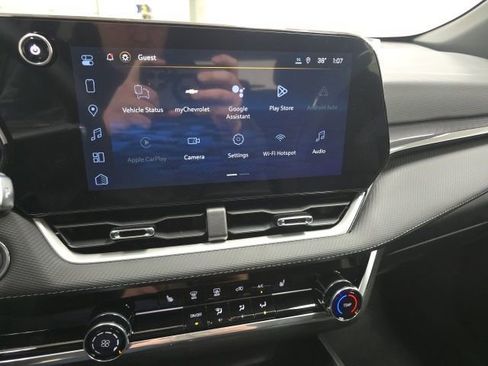 New 2026 Chevrolet Equinox LT w/ Safety and Technology Package image 12