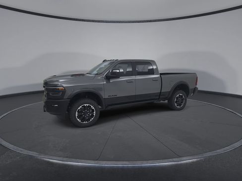 New 2026 RAM 2500 Rebel w/ Rebel Level 1 Equipment Group AWD/4WD image 7