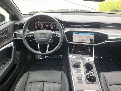 Certified 2024 Audi A6 2.0T Premium w/ Convenience Package AWD/4WD image 12