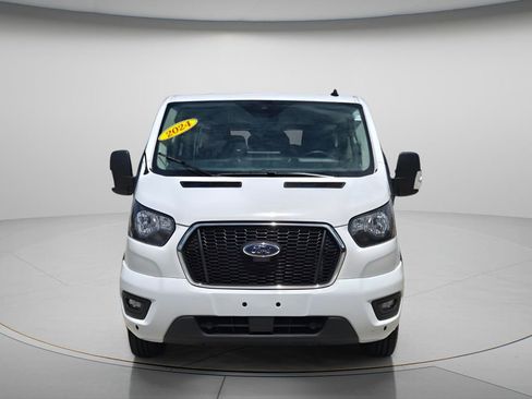 Used 2024 Ford Transit 350 XLT RWD image 5