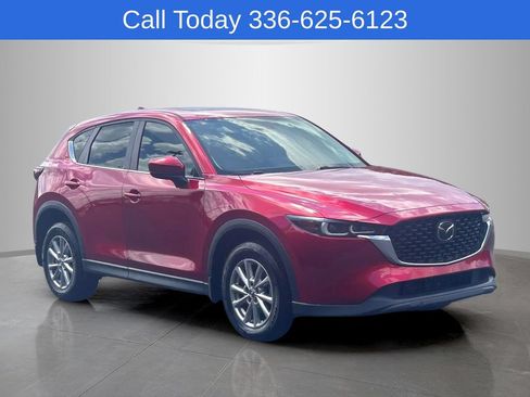 Used 2023 MAZDA CX-5 AWD 2.5 S image 7