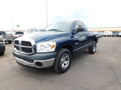 Used 2008 Dodge Ram 1500 Truck ST image 3