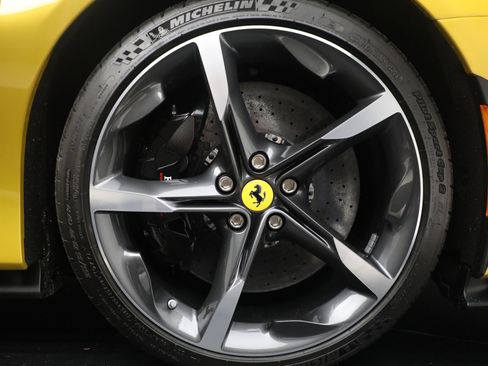 Certified 2024 Ferrari SF90 Spider image 30