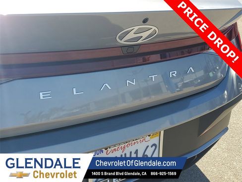 Used 2024 Hyundai Elantra SEL image 7