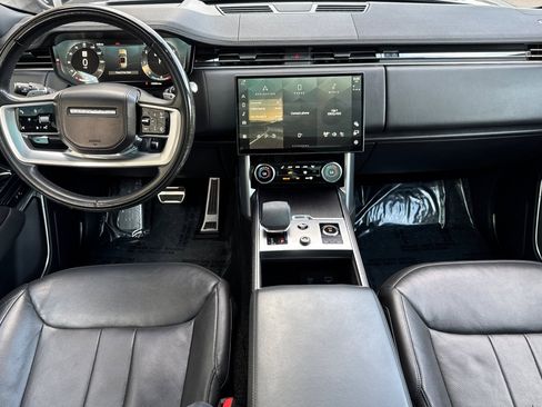 Certified 2023 Land Rover Range Rover SE image 14