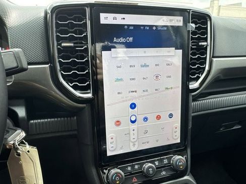 New 2025 Ford Ranger XLT w/ Equipment Group 301A High image 16