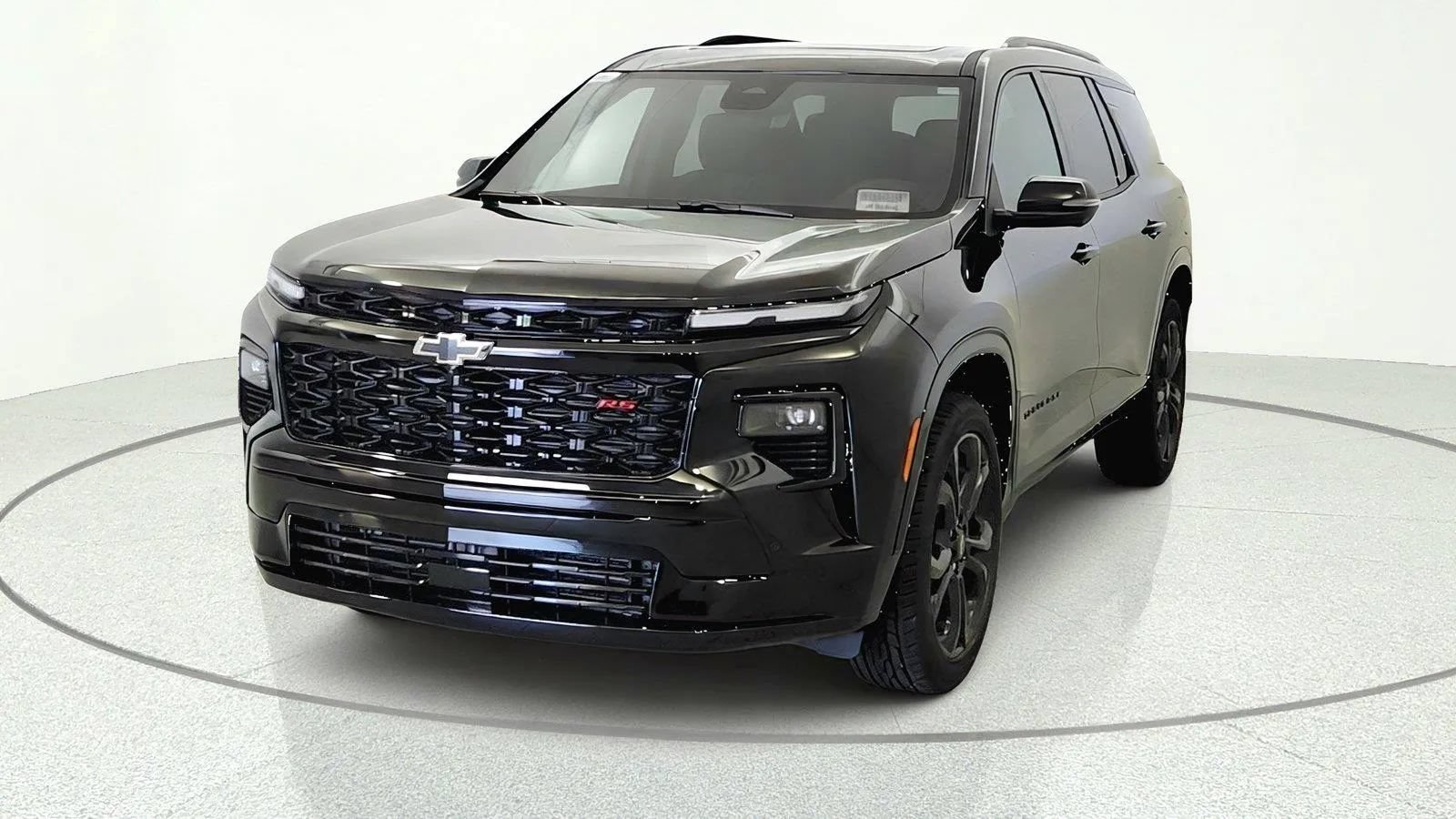 New 2027 Chevrolet Traverse RS AWD/4WD image 3