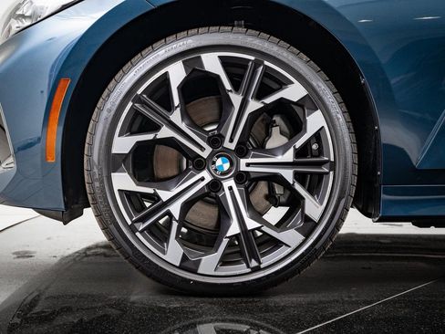 Certified 2025 BMW 330i xDrive Sedan w/ M Sport Package image 13