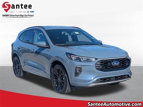 New 2026 Ford Escape ST-Line Elite image 1