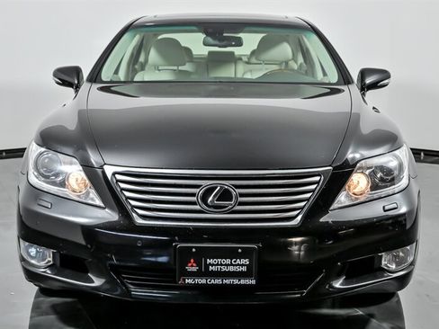 Used 2012 Lexus LS 460 AWD w/ Luxury Value Edition image 4