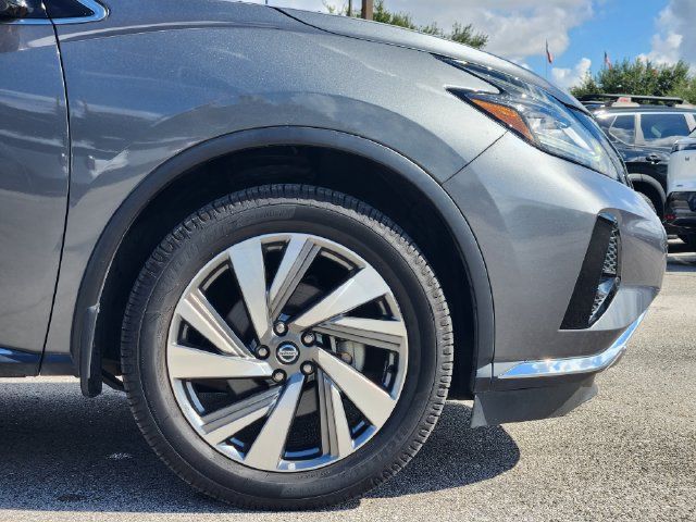Used 2019 Nissan Murano SL FWD image 9