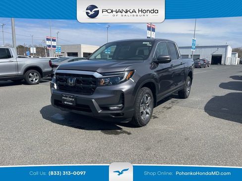 New 2026 Honda Ridgeline RTL image 1