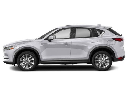 Used 2021 MAZDA CX-5 Grand Touring FWD image 3