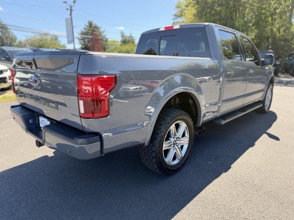 Used 2018 Ford F150 Lariat w/ Equipment Group 502A Luxury AWD/4WD image 5