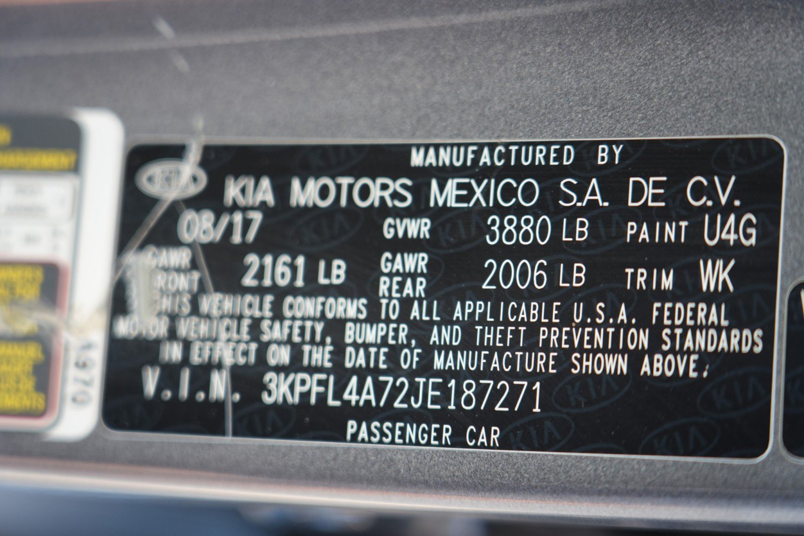 Used 2018 Kia Forte S FWD image 38