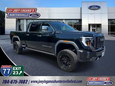 Used 2024 GMC Sierra 2500 Denali Ultimate AWD/4WD image 1