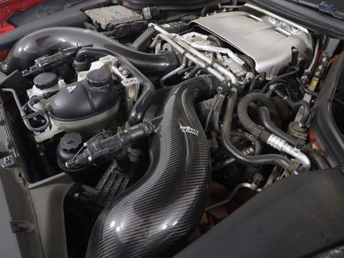 Used 2017 Mercedes-Benz AMG GT Coupe image 23