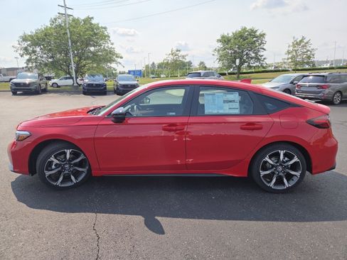 New 2026 Honda Civic Sport Touring image 16