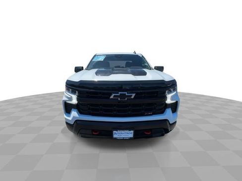 Certified 2023 Chevrolet Silverado 1500 LT Trail Boss w/ Protection Package AWD/4WD image 3
