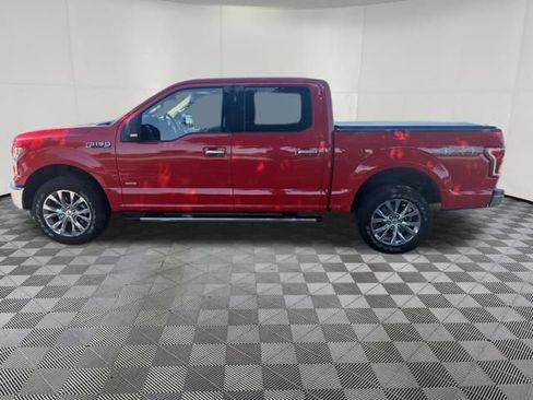 Used 2016 Ford F150 XLT w/ Equipment Group 302A Luxury AWD/4WD image 11