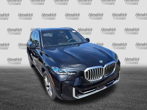 Used 2025 BMW X5 xDrive40i AWD/4WD image 5