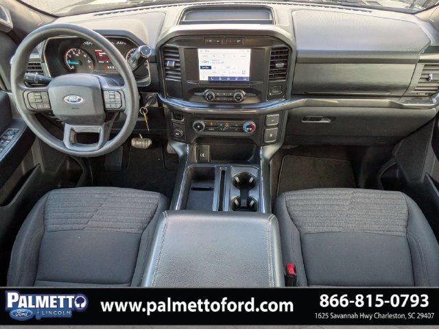 Used 2021 Ford F150 XL w/ STX Appearance Package RWD image 14