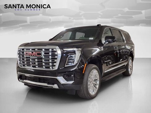 New 2026 GMC Yukon XL Denali w/ Advanced Technology Package AWD/4WD image 1
