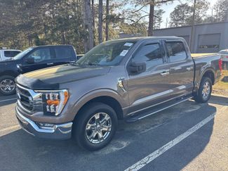 Used 2021 Ford F150 XLT w/ Equipment Group 302A High video 1