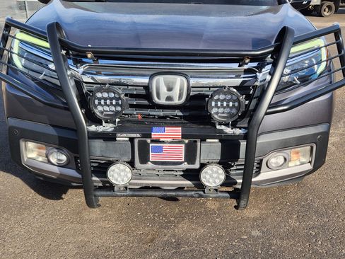 Used 2019 Honda Ridgeline RTL-E image 7