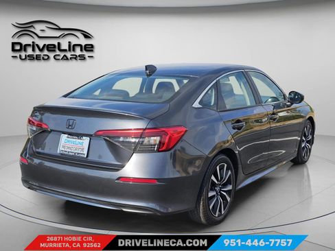 Used 2024 Honda Civic EX image 6