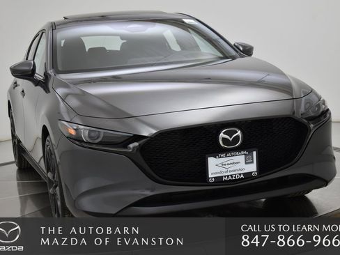 New 2026 MAZDA MAZDA3 2.5 S Hatchback w/ Premium Pkg image 12