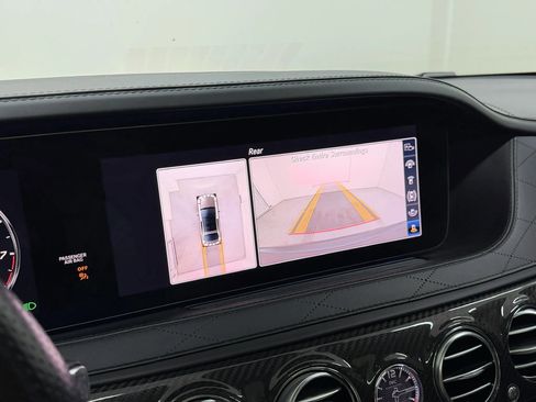 Used 2020 Mercedes-Benz S 63 AMG 4MATIC Sedan image 32