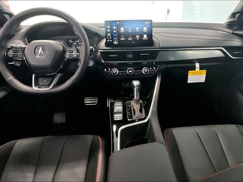 New 2025 Acura ADX A-Spec image 9