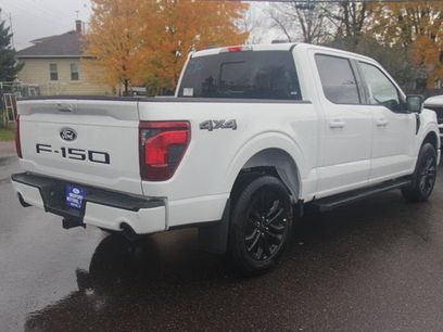 New 2025 Ford F150 XLT w/ Equipment Group 302A MID