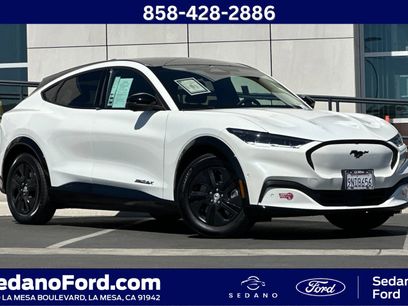 Used 2023 Ford Mustang Mach-E California Route 1